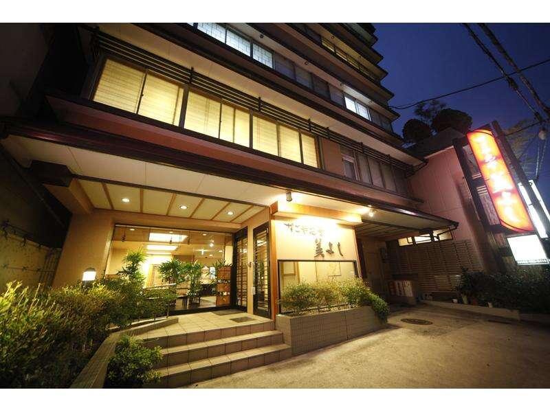 Nagoya Katei Miyoshi Hotel ภายนอก รูปภาพ